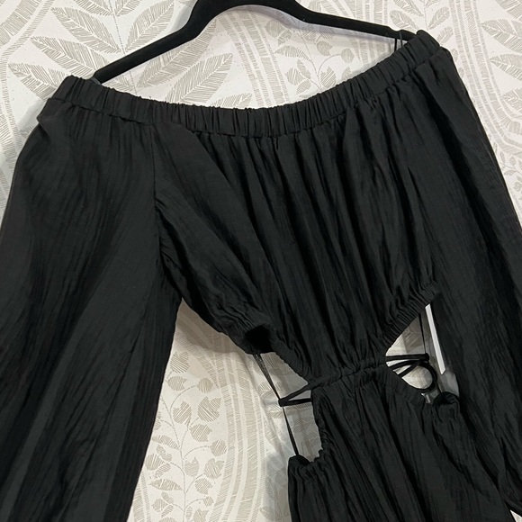 NWT ASTR the LABEL CASSIAN DRESS SIZE S NWT - Picture 7 of 9